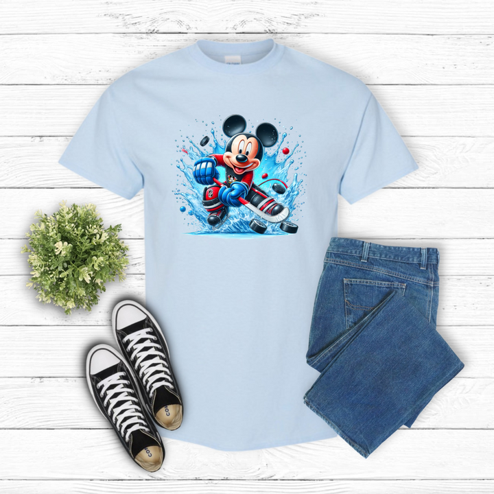 T-shirt Nike (Mario Bros) pour enfant