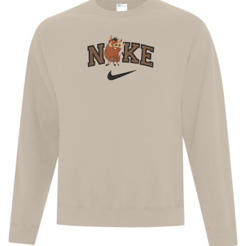 Nike, Crewneck