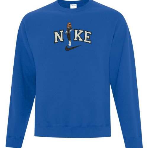 Nike, Crewneck