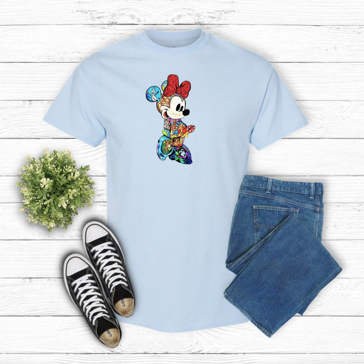T-shirt Nike (Mario Bros) pour enfant