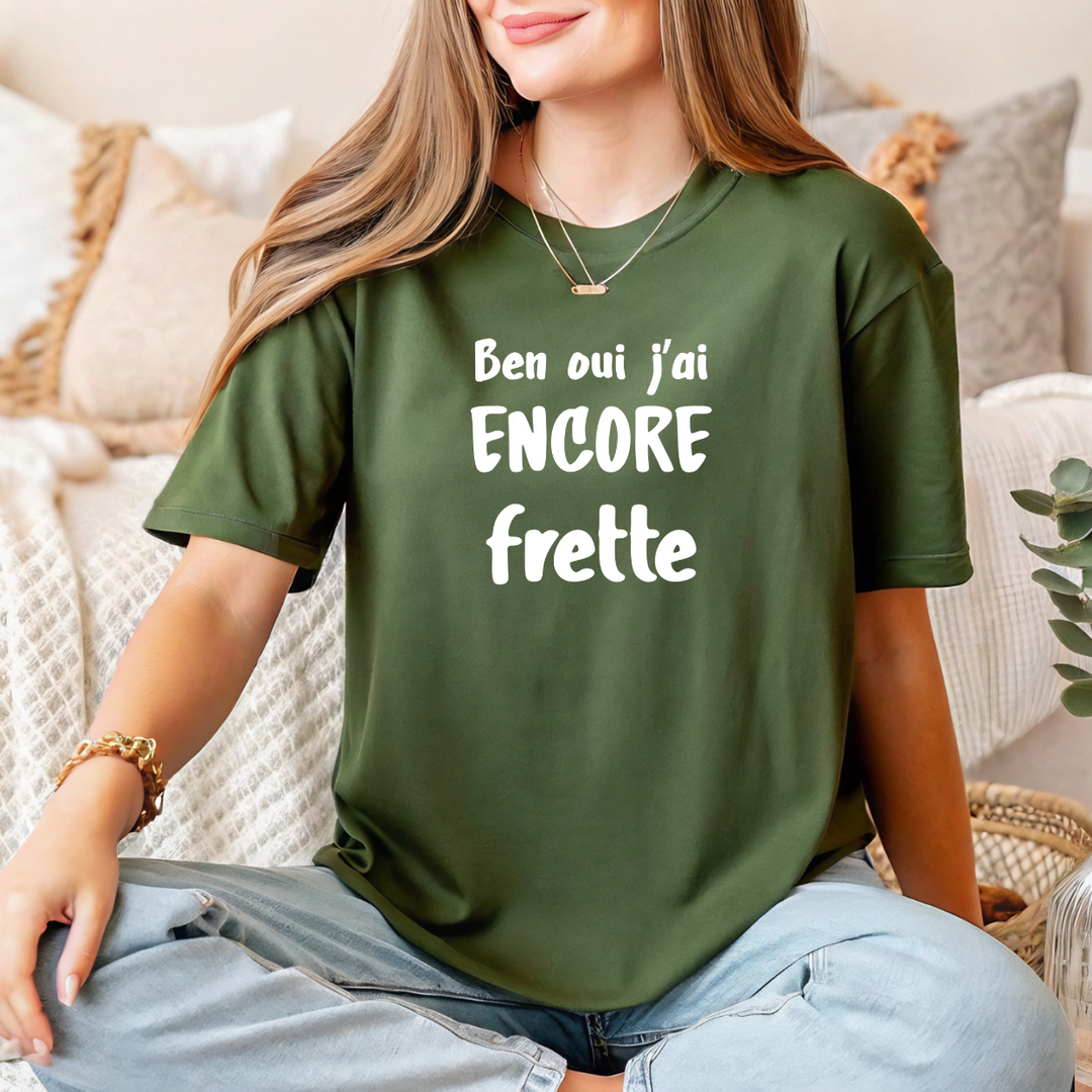 8-61 t-shirt adulte