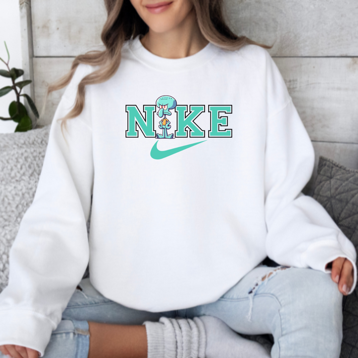 1-41  Crewneck adulte