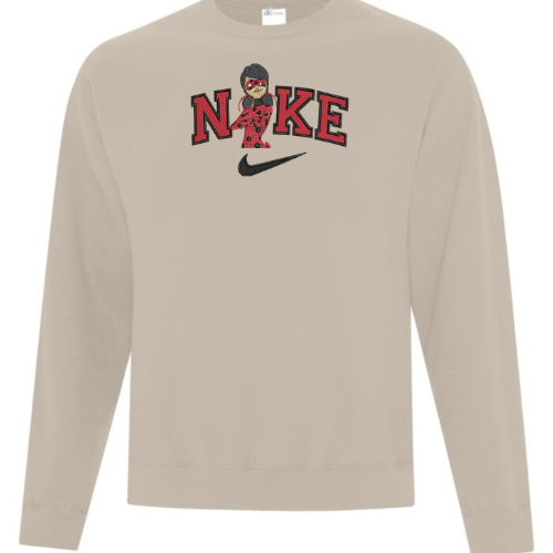 Nike, Crewneck