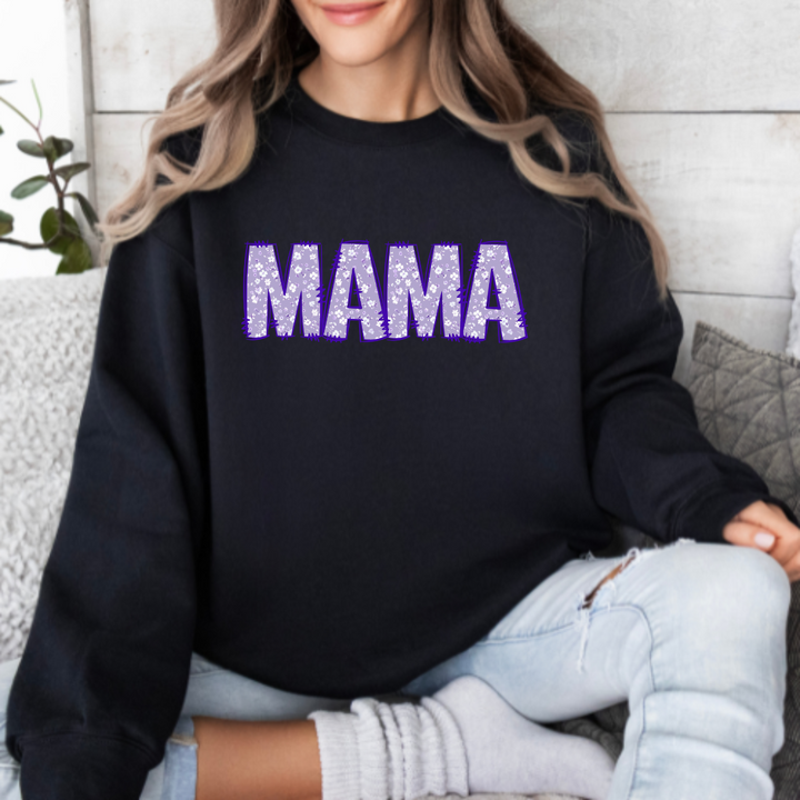 Mama v3, Crewneck