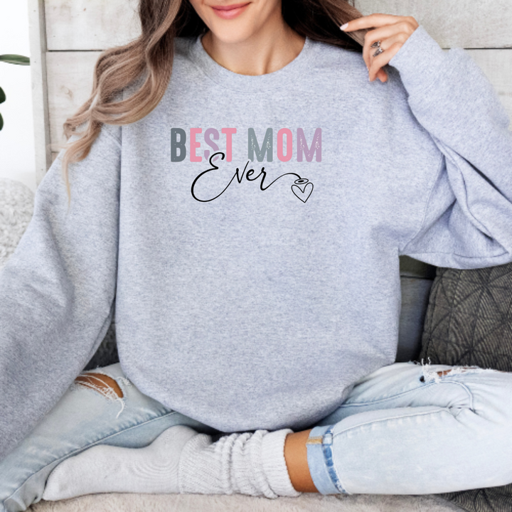 2-10 Crewneck adulte