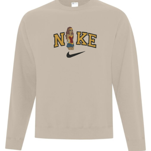 Nike, Crewneck