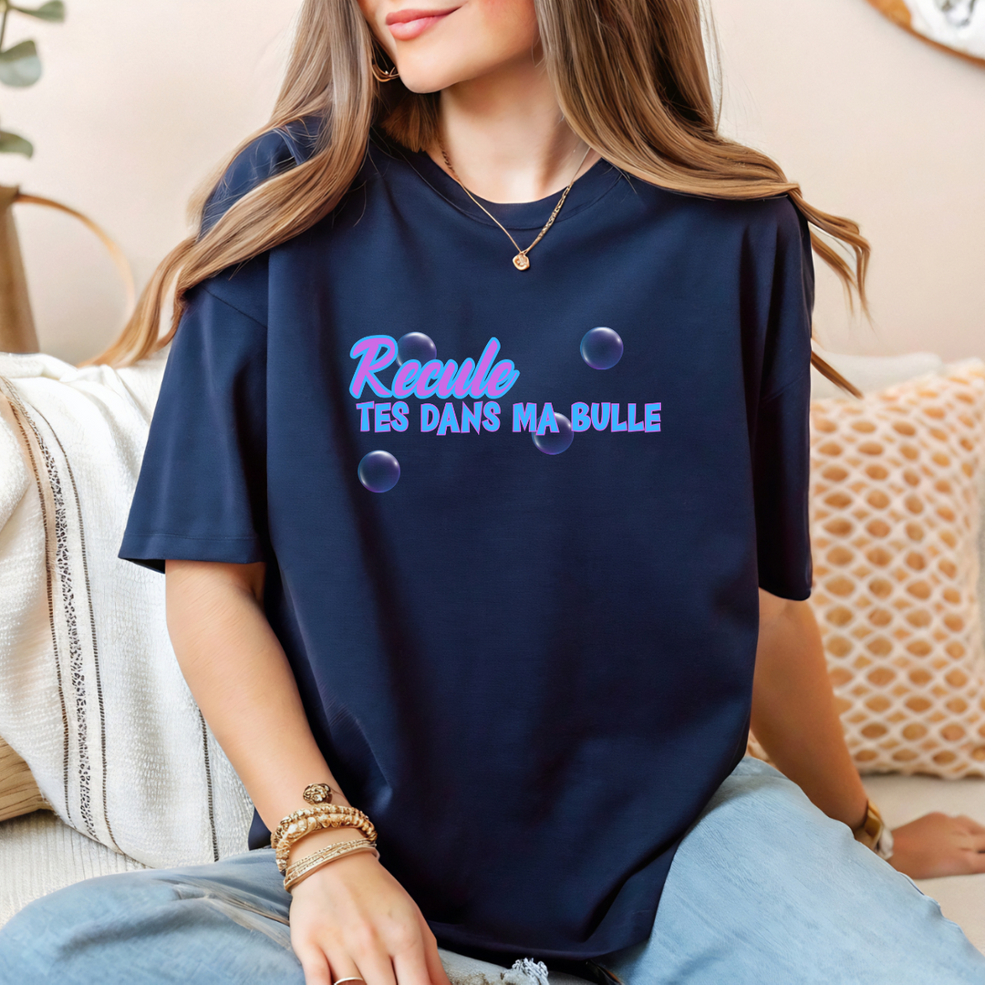 8-55 t-shirt adulte