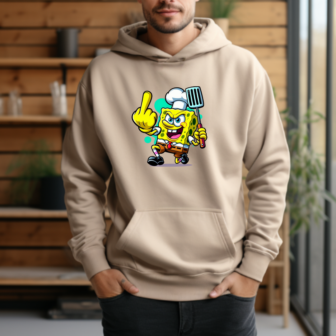 3-04  Hoodie adulte