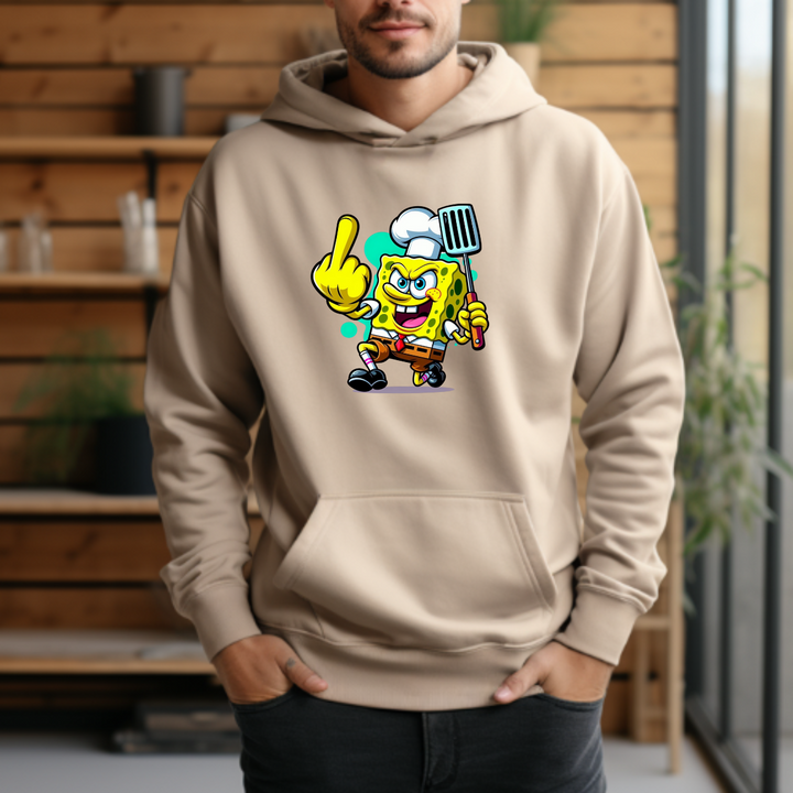 3-04  Hoodie adulte