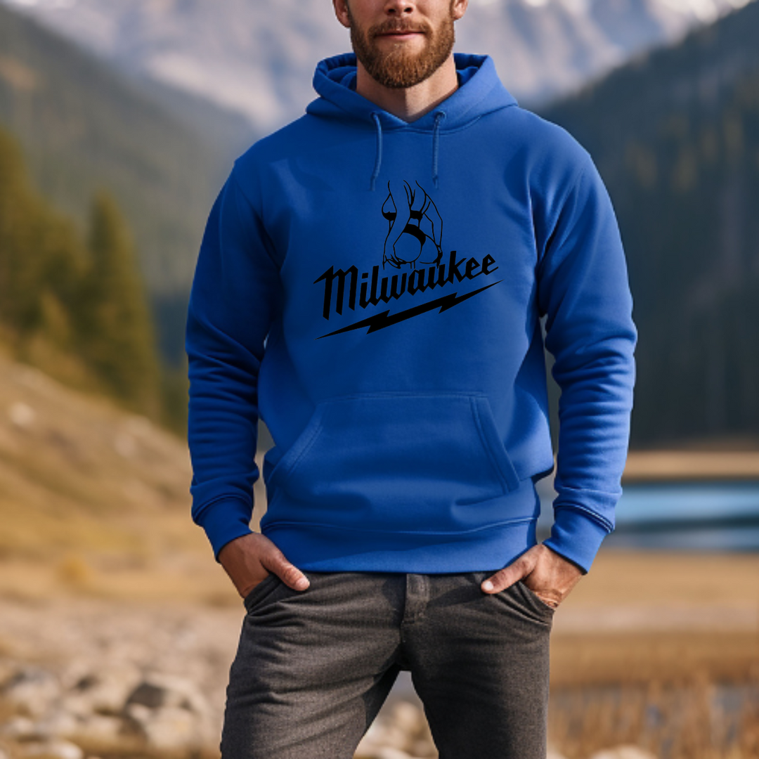 3-09 Hoodie adulte