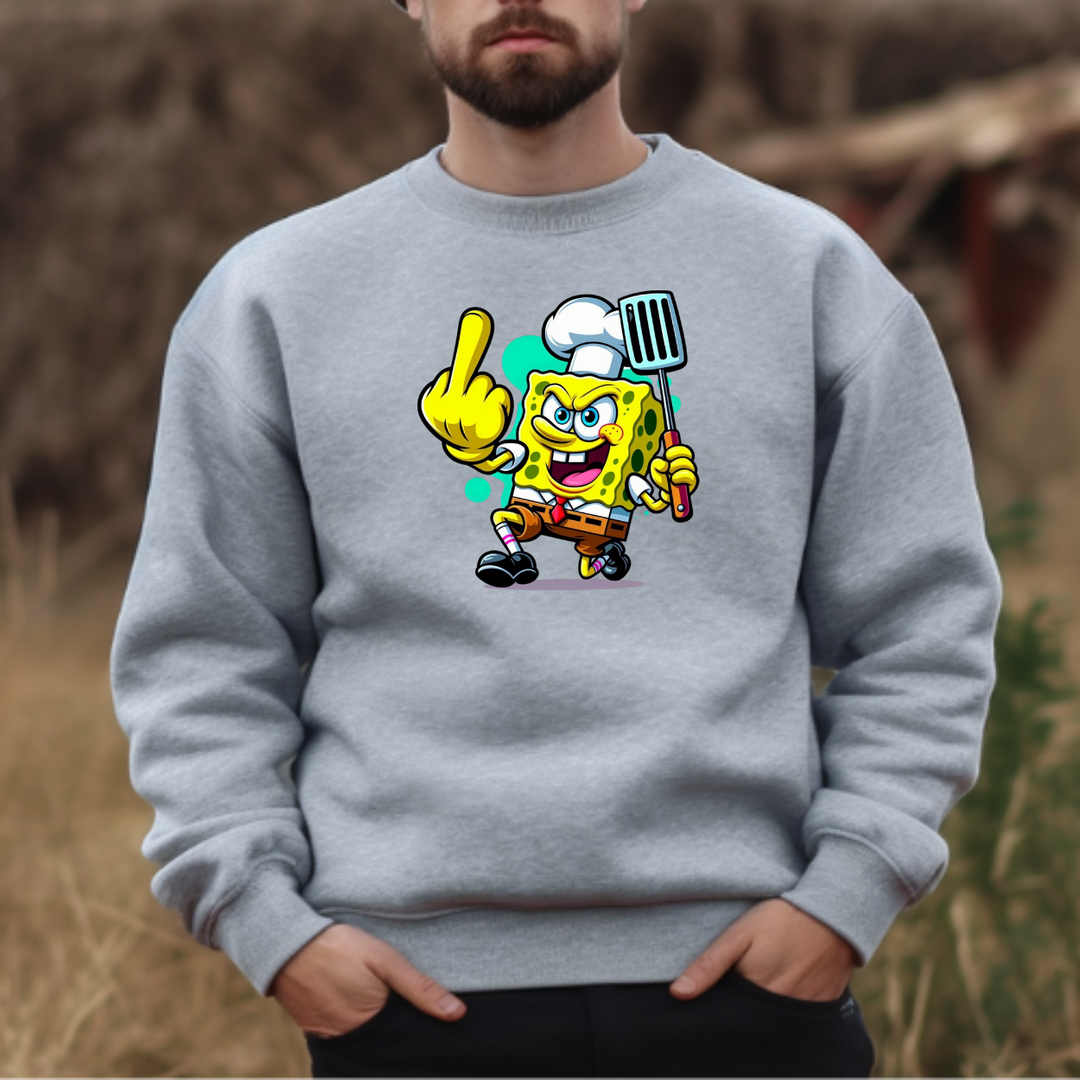3-04 Crewneck adulte