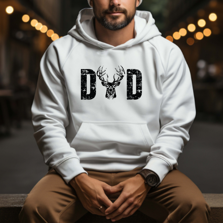 3-39  Hoodie adulte