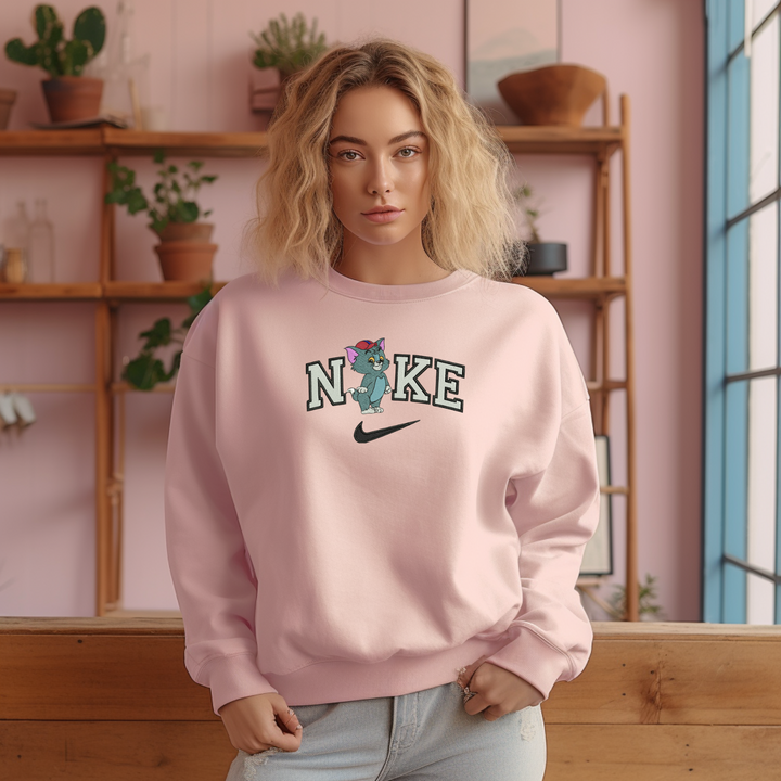 Nike, Crewneck