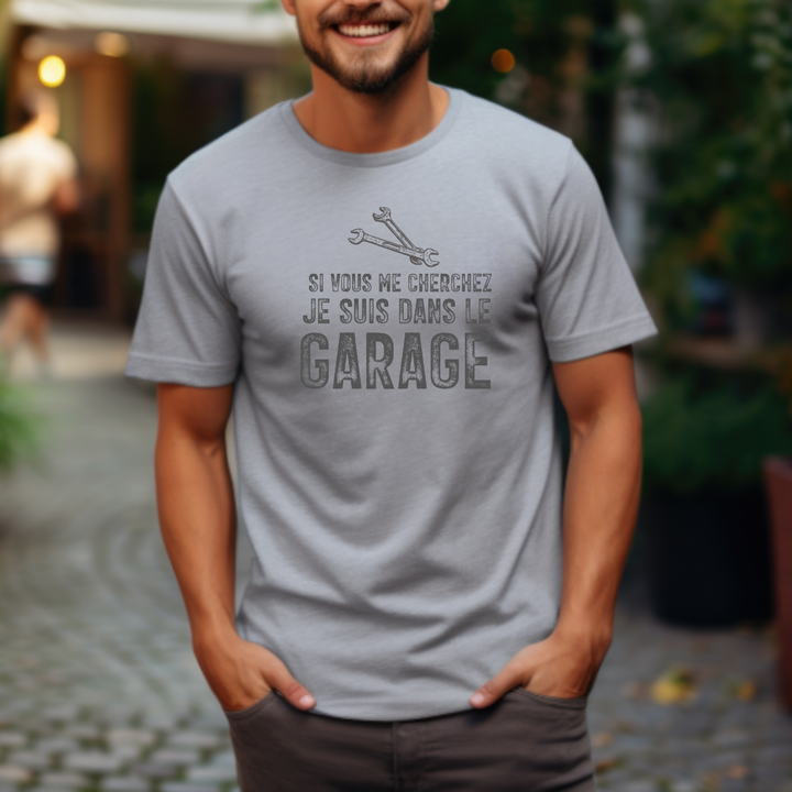 8-100  t-shirt adulte