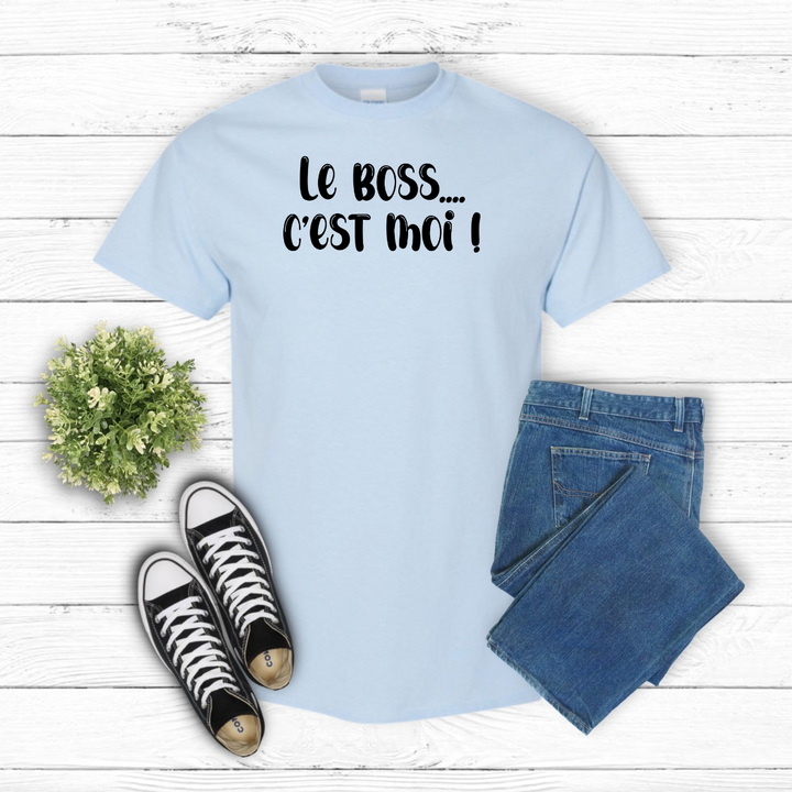 8-101 t-shirt enfant