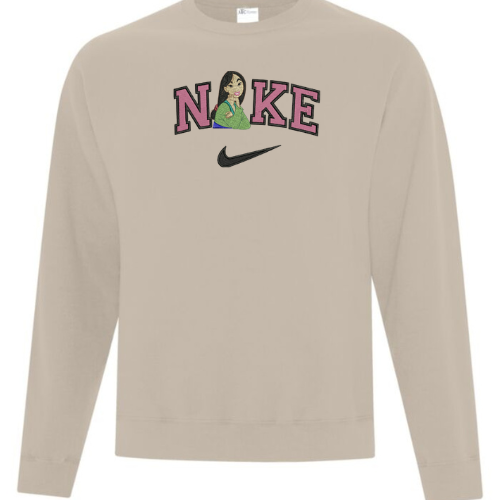 Nike, Crewneck