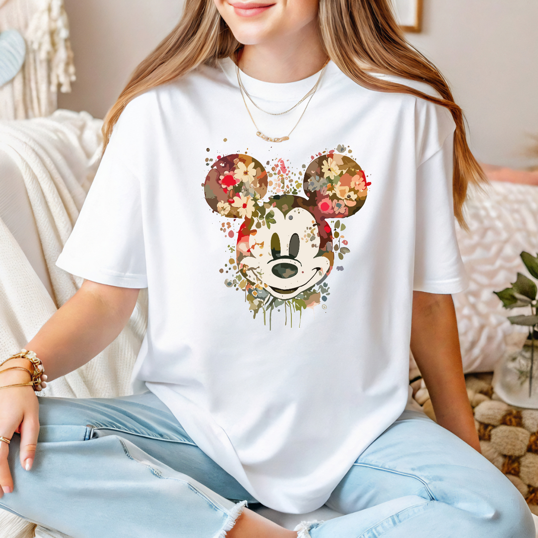 3-12 T-shirt adulte