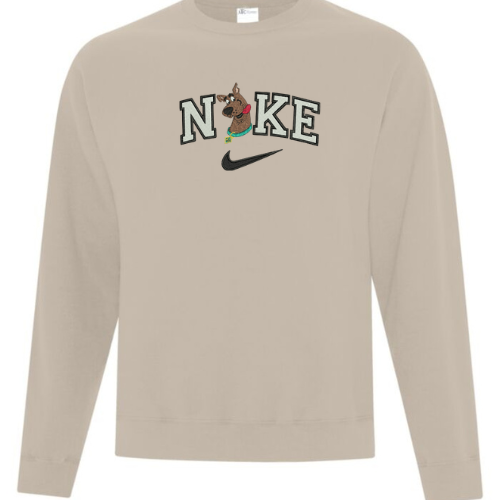 Nike, Crewneck