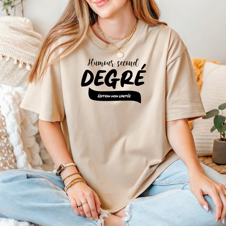 8-132  t-shirt adulte