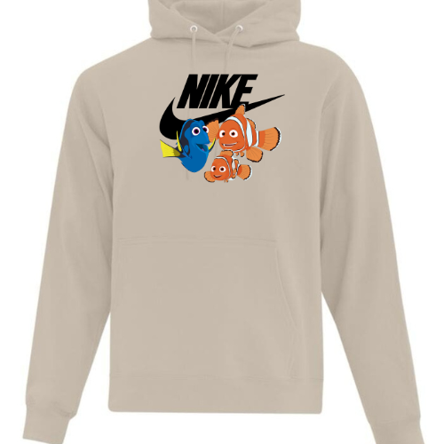 Nike v3, Hoodie