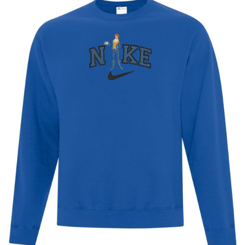 Nike, Crewneck