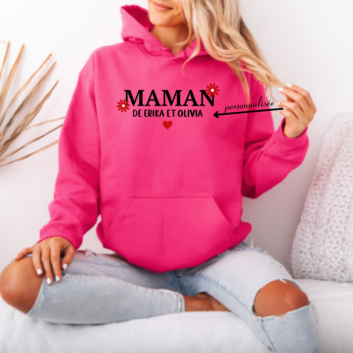 2-21  Hoodie adulte