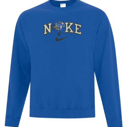 Nike, Crewneck