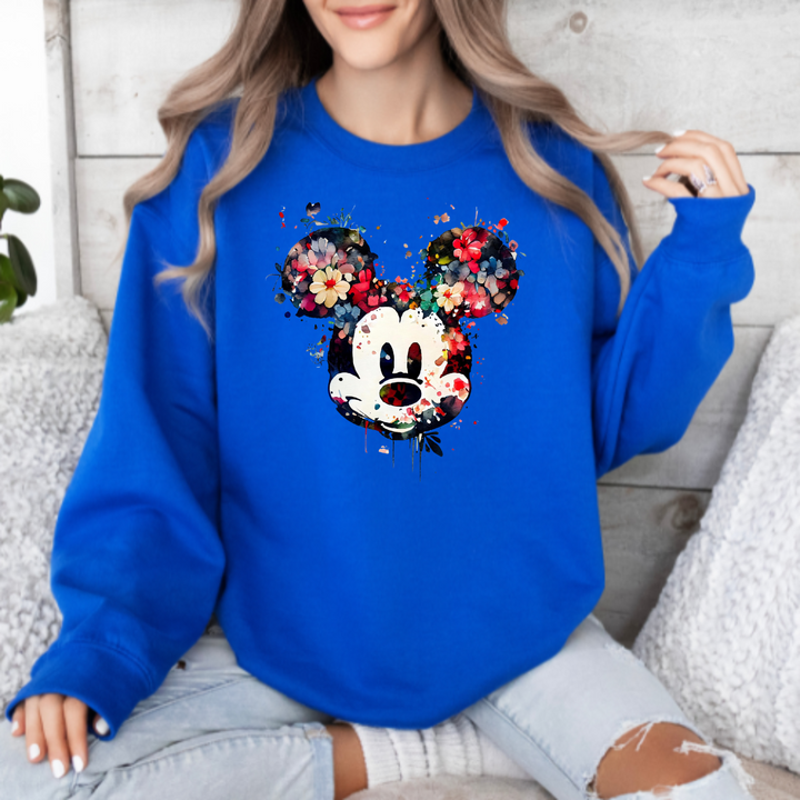 3-34  Crewneck adulte