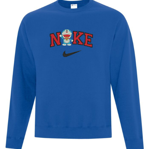 Nike, Crewneck