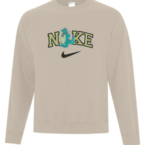 Nike, Crewneck