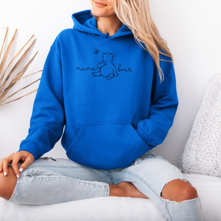 2-11 Hoodie adulte