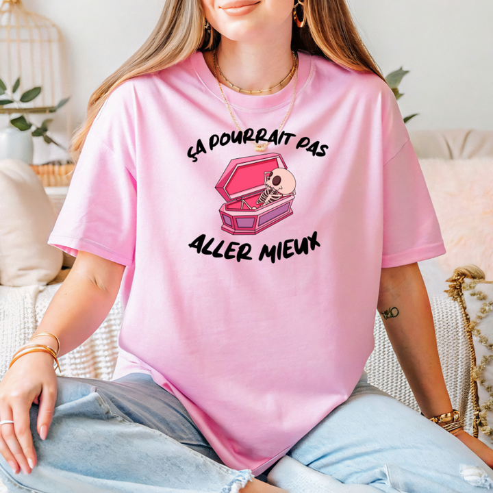 8-174  t-shirt adulte