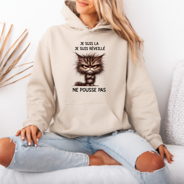 8-73 hoodie adulte