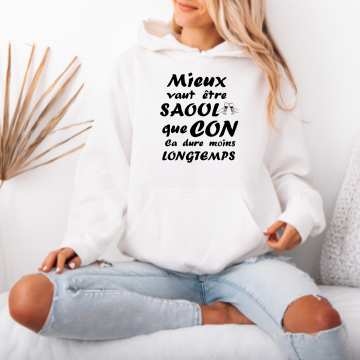 8-173 hoodie adulte