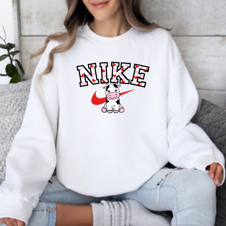 1-23  Crewneck adulte