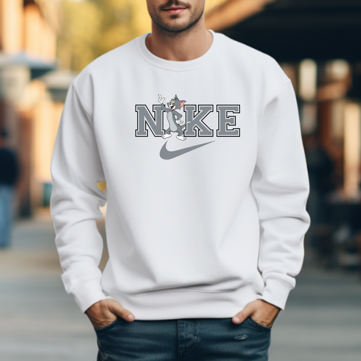 1-45 Crewneck adulte
