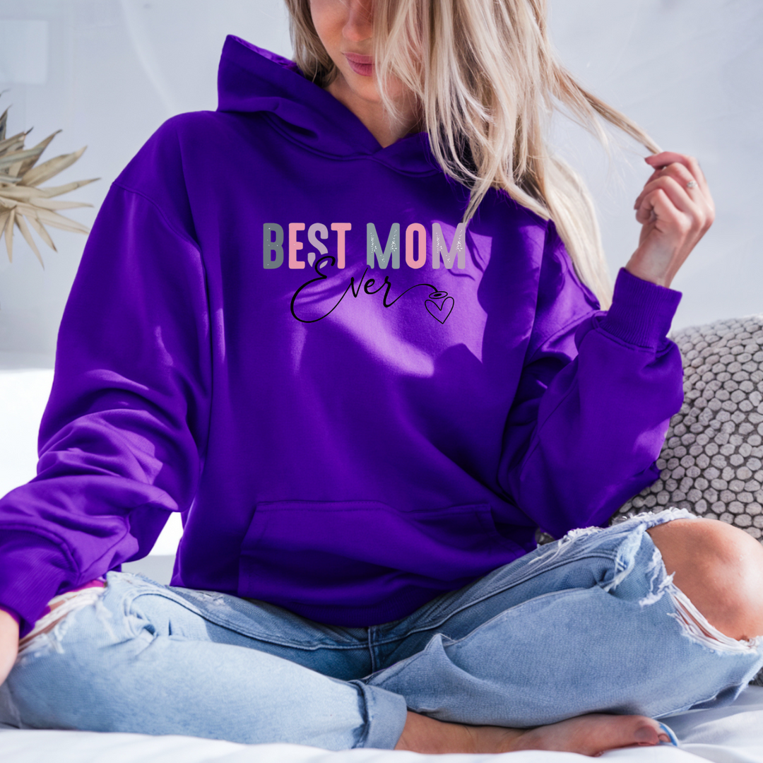 2-10 Hoodie adulte