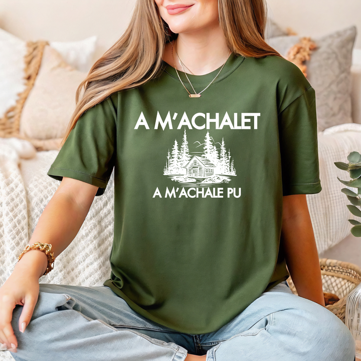 3-56  T-shirt adulte