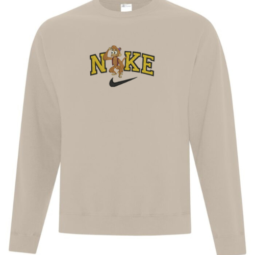 Nike, Crewneck