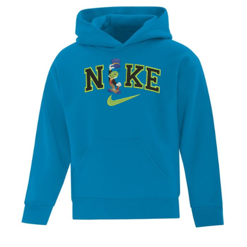 04-103 Hoodie enfant broderie