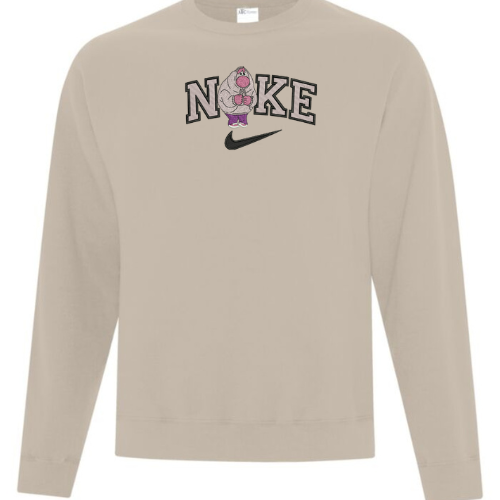 Nike, Crewneck