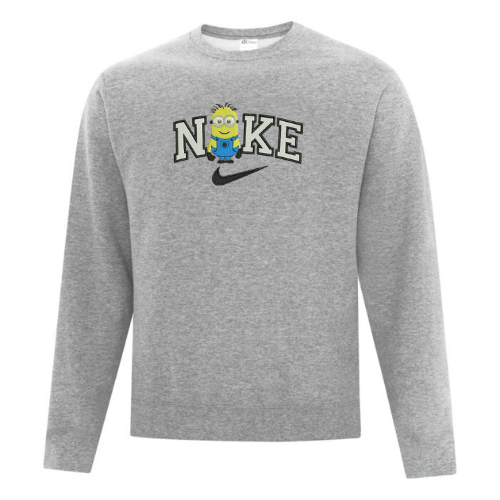 Nike, Crewneck