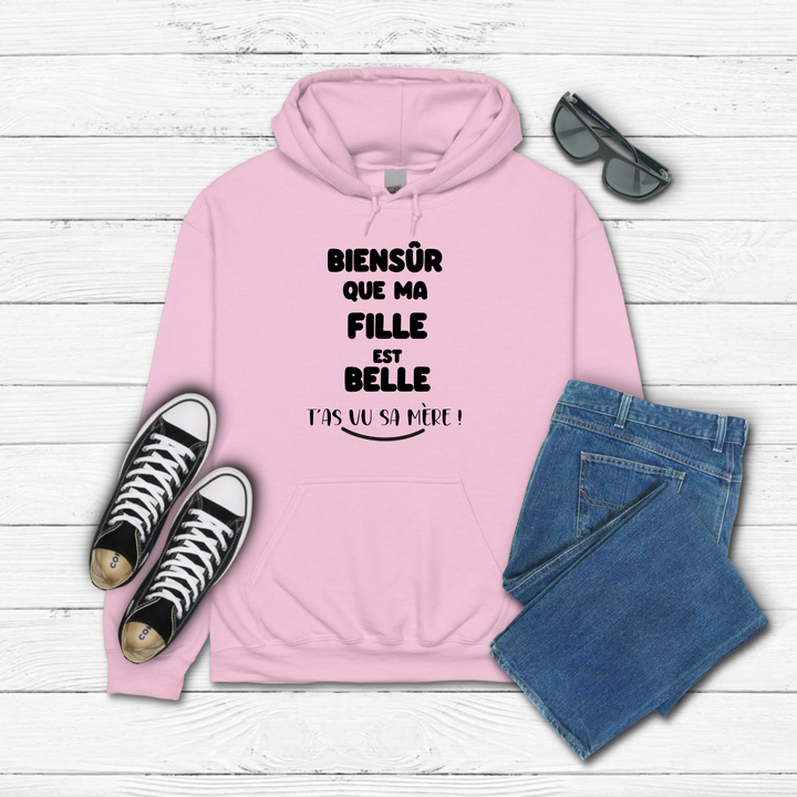 8-29  Hoodie enfant