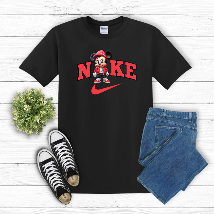 T-shirt Nike (Mario Bros) pour enfant