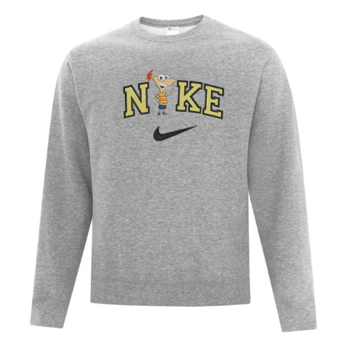 Nike, Crewneck