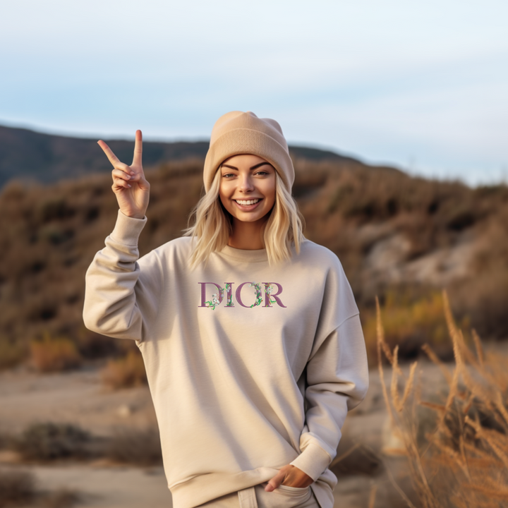 Mama, Crewneck