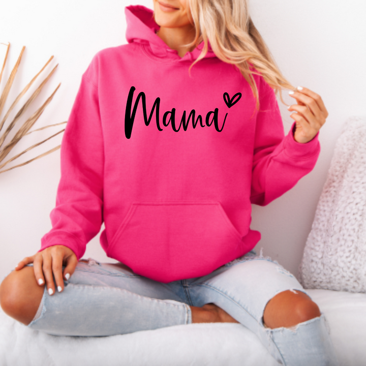 2-16 Hoodie adulte