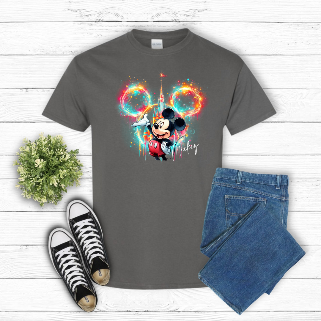 T-shirt Nike (Mario Bros) pour enfant