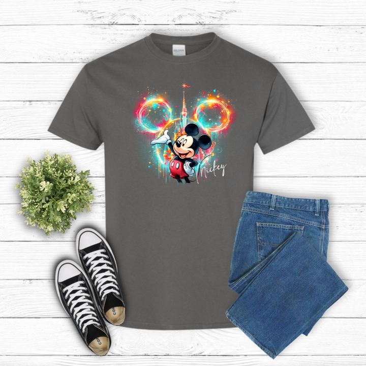 T-shirt Nike (Mario Bros) pour enfant