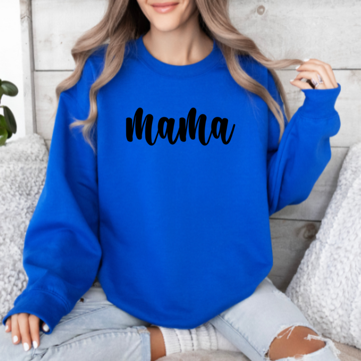 2-15 Crewneck adulte